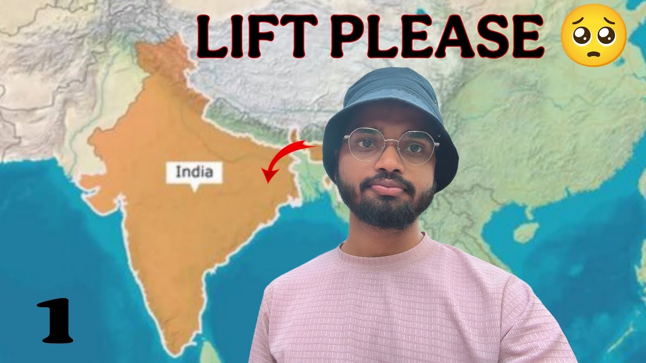 All India Travel Without Money 💸 | Day 1 | Patna Se Safar Ki Shuruaat