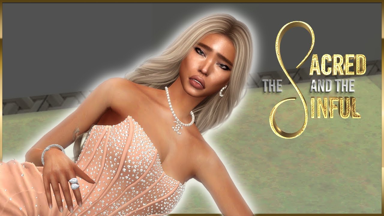THE SACRED AND THE SINFUL Season 1 Episode 4 - THE SIMS 4 MACHINIMA PRODUCTION