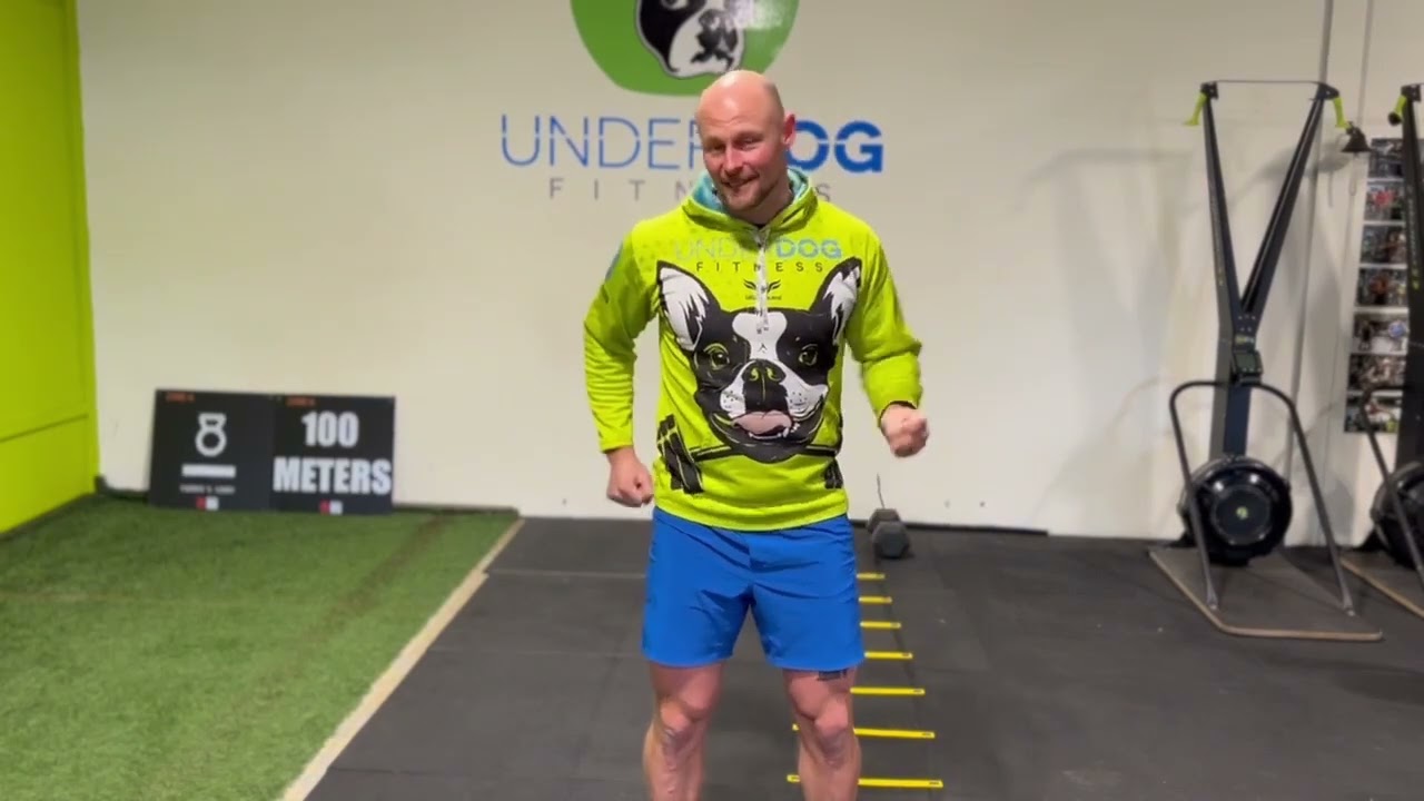 2024 DEKA Tips and Tricks w/ World Champ Kevin Gregory - Zone 6 Farmer Carries