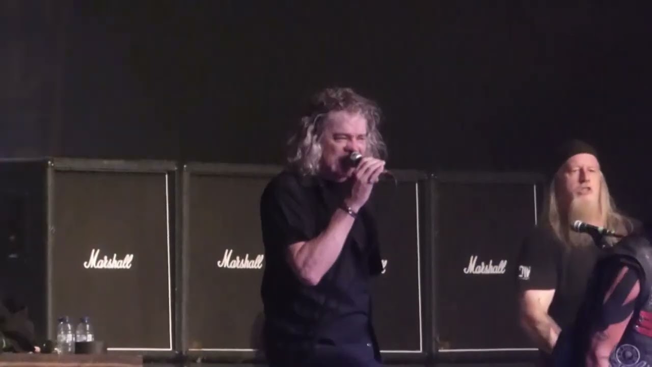 Overkill - Deny the Cross & The Surgeon - Alcatraz Metal Festival, Kortrijk, Belgium, 7-8-25