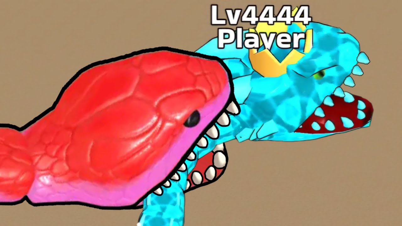 Legendary Snake Clash Duel!🔥