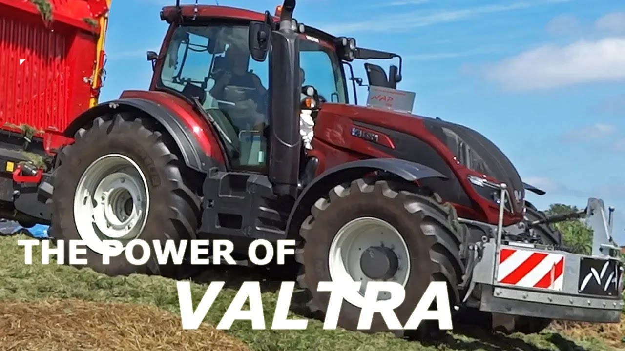 The Power Of VALTRA in 2018