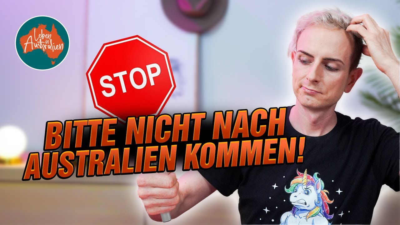 10 Gründe, warum du NICHT nach Australien gehen solltest | Leben in Australien