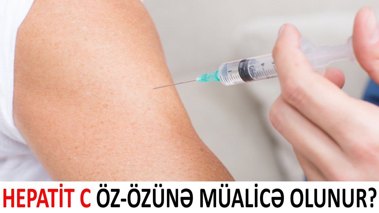 Bədəniniz Hepatit C-ni məhv edə bilər!