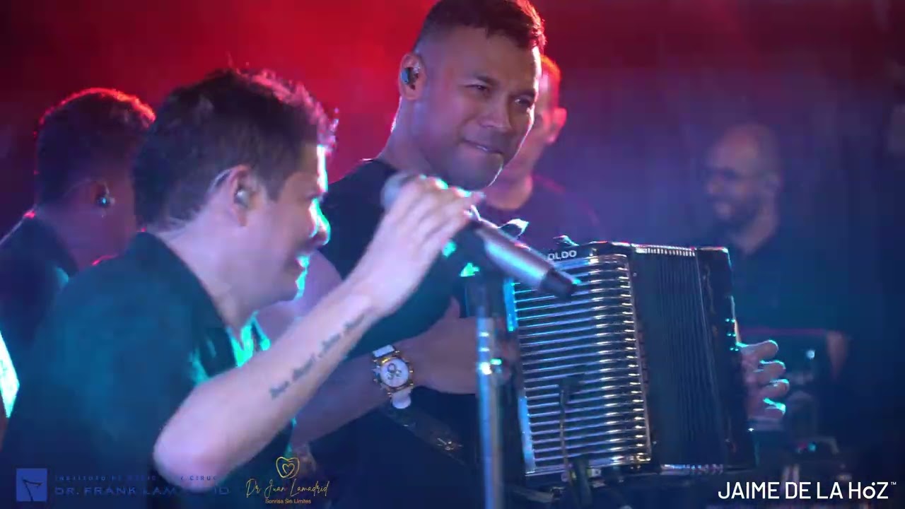 La coca cola - Mono Zabaleta en la fiesta de los hermanos Lamadrid