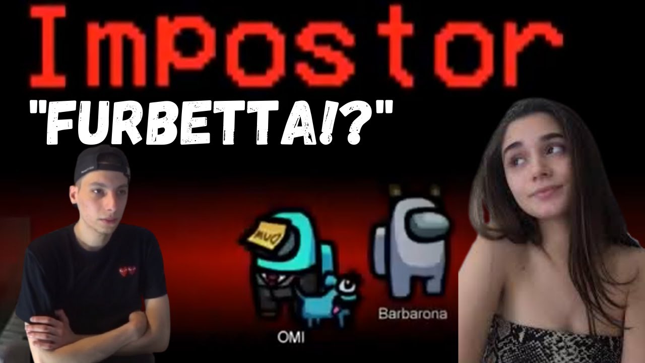 Homyatol gioca ad Among Us #4 Impostore con Barbara  w Gskianto  Enk  Vanessa  Ivan Tiz e...