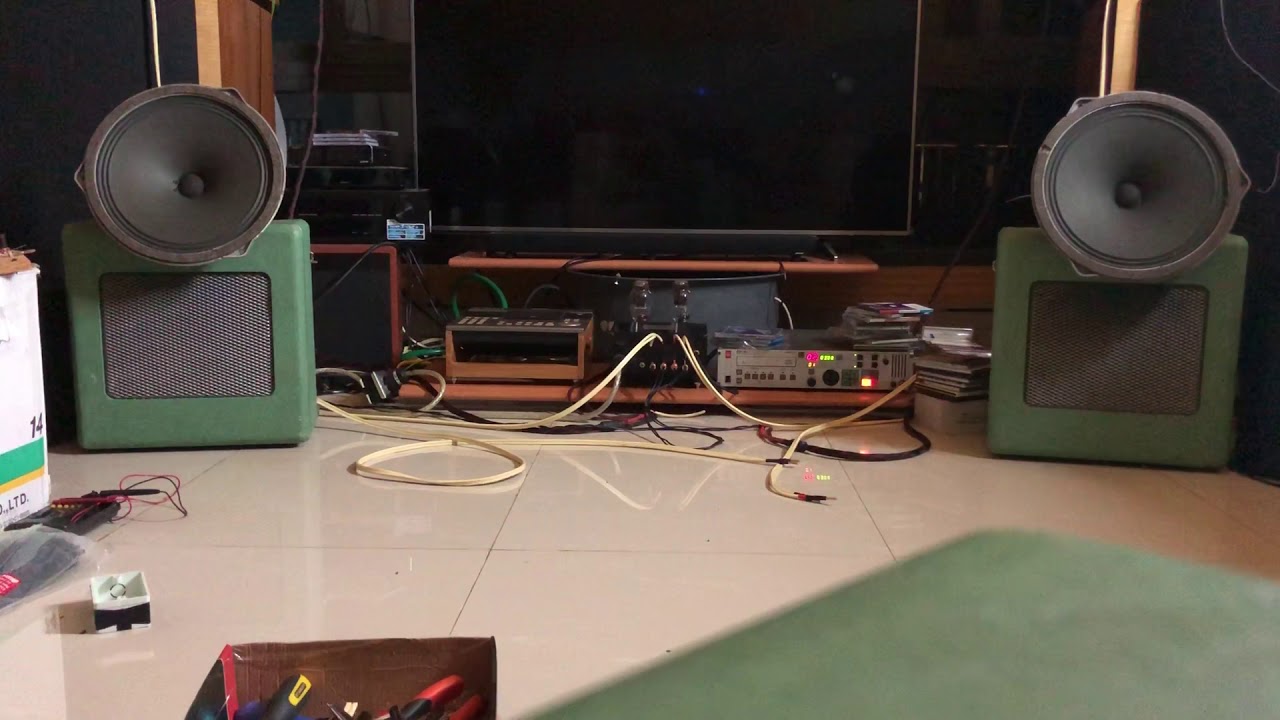 Test 2 Klangfilm 405 A Thousand Kisses Deep