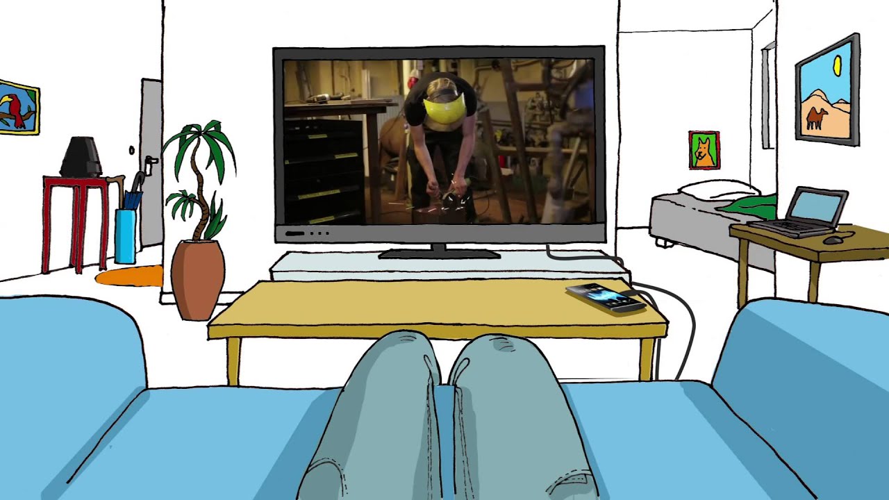 Xperia™ Connected Experiences
