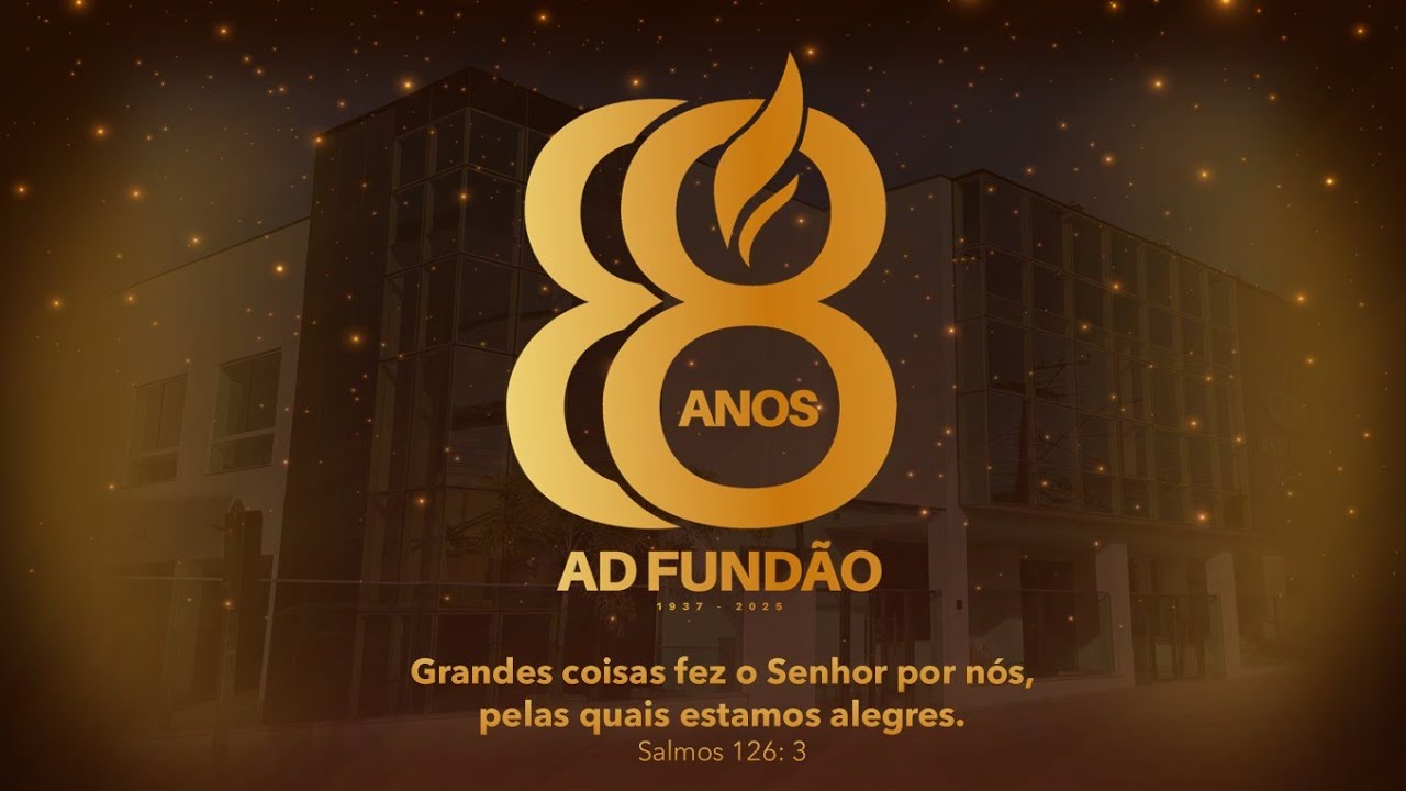 CULTO PÚBLICO IEADF