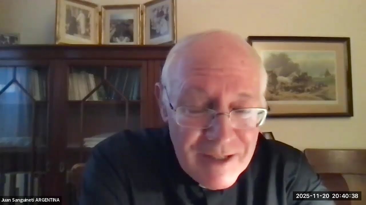 La respuesta humana ante el dolor: ¿es activa o pasiva? (Juan José Sanguineti)