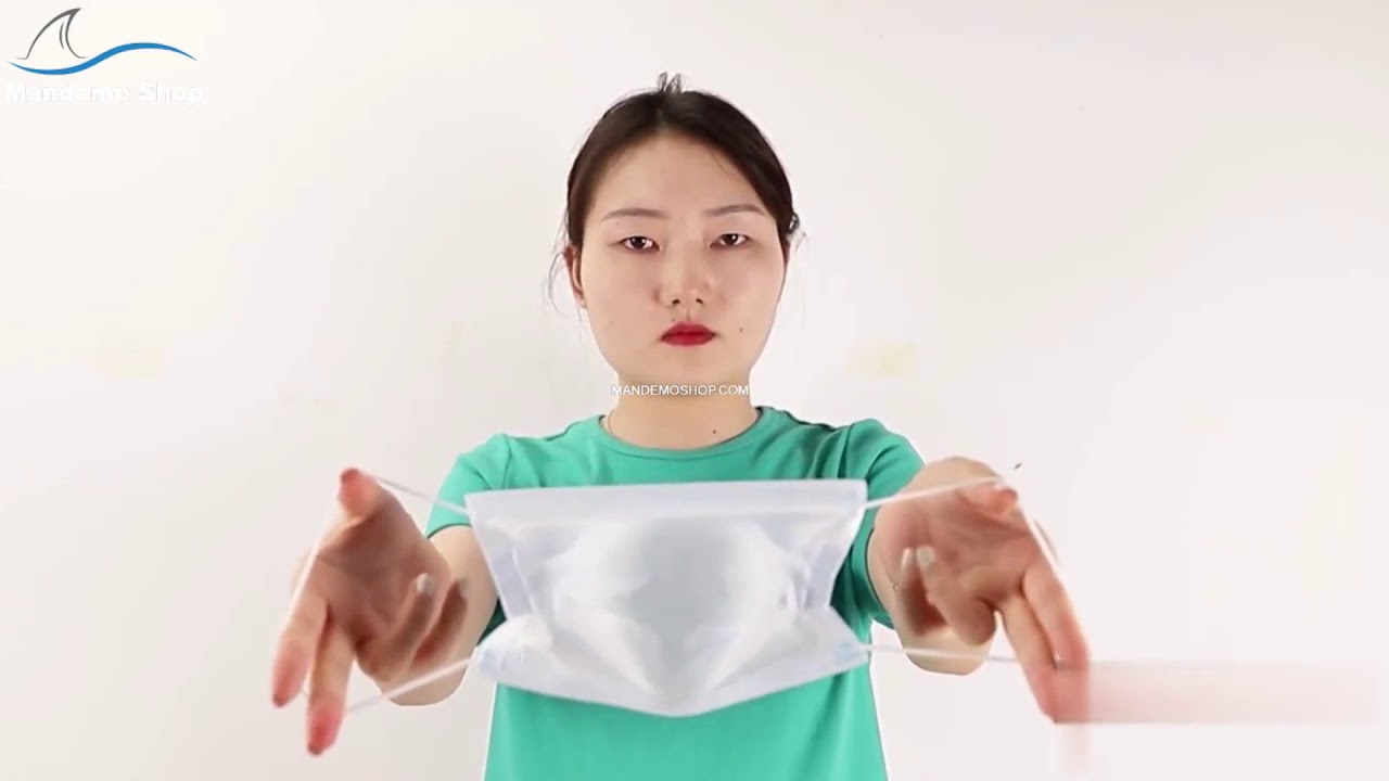 3D Frame Mask