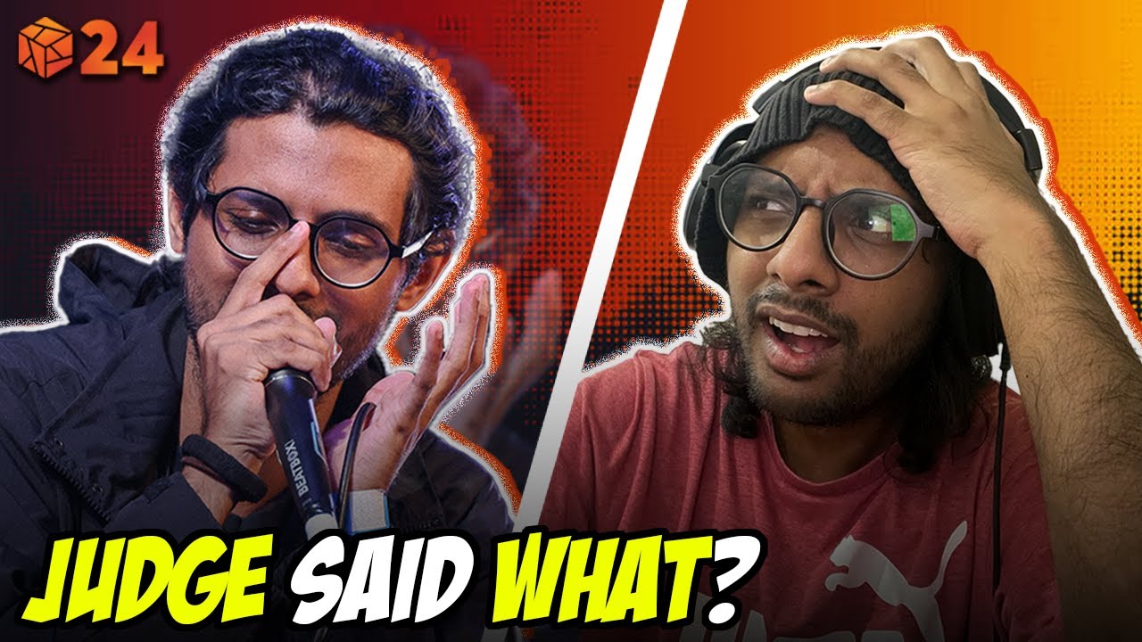 Reacting to my GBB24 Solo Elimination | STITCH Reacts + Judges Thoughts