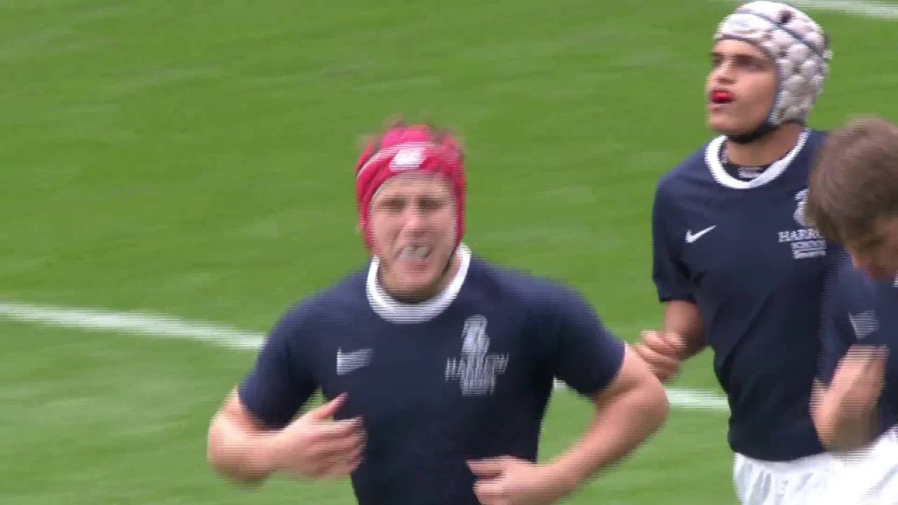 Harrow School 7s vs Cranleigh School 7s - Twickeham Stadium
