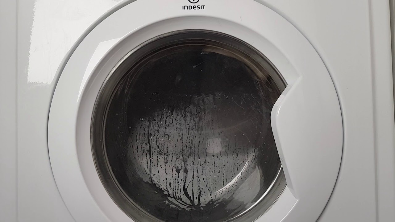 Indesit IWDC6105 Coloured Cottons 40° Final Spin