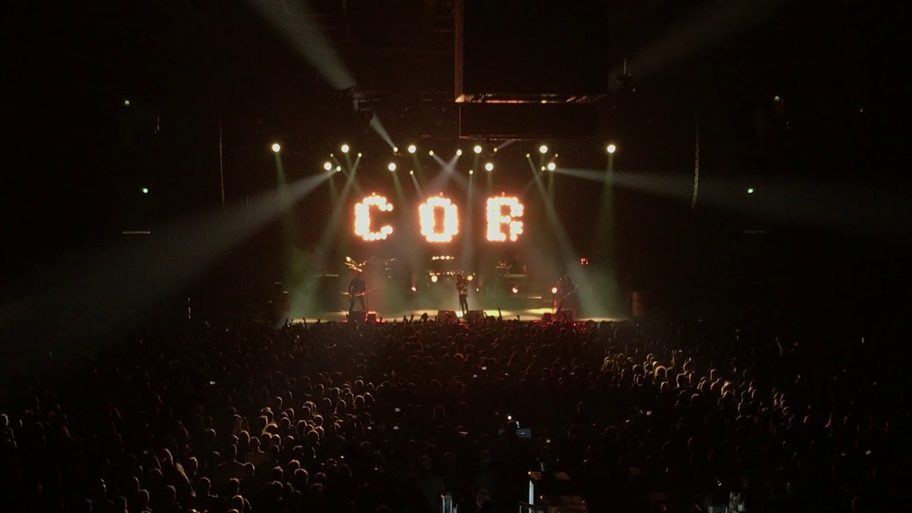 Children Of Bodom - Hate Me! Live @ Ice Hall, Helsinki 15/12/2019
