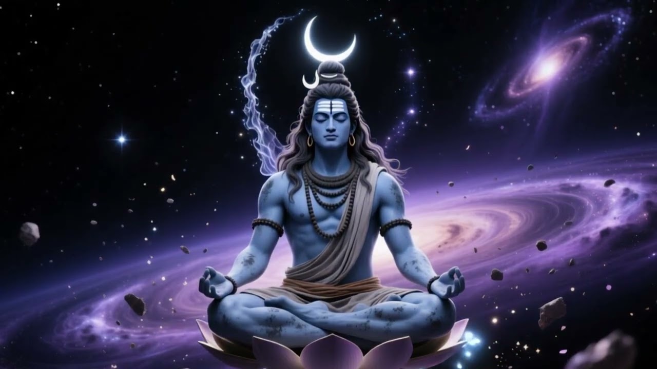 Om Namah Shivaya | Shiva | Maha Deva | Maha Yogi | Rudra