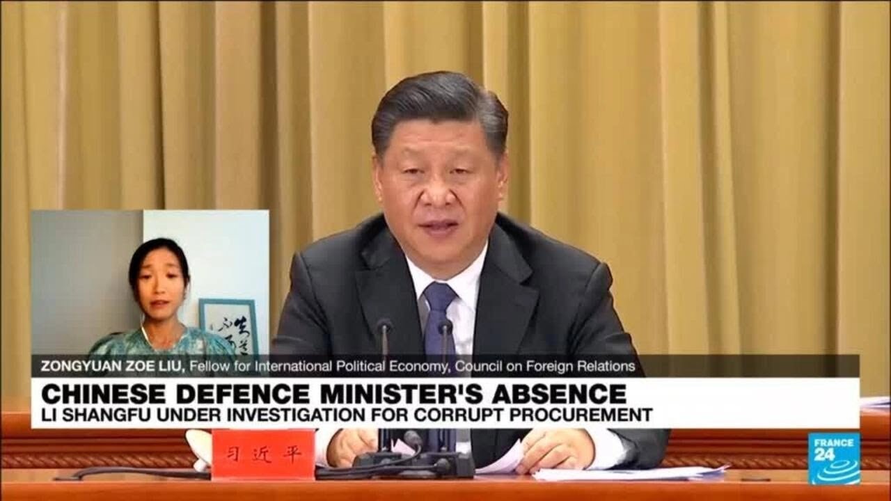 Xi's crackdown on corruption: Strong link to 'lack of resources to achieve competing policy goals'