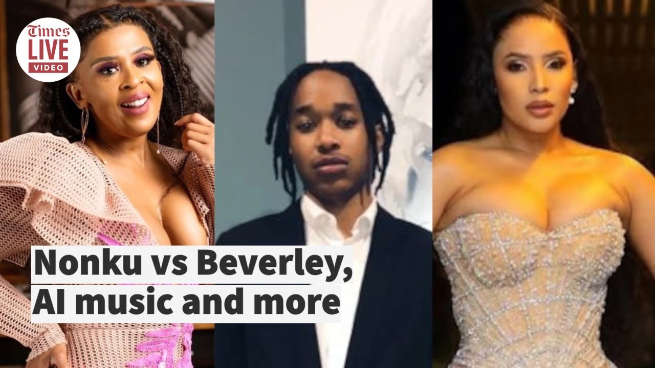 From Nonku Williams&rsquo; fallout with Beverley Steyn to AI generated music &mdash; top stories of the week