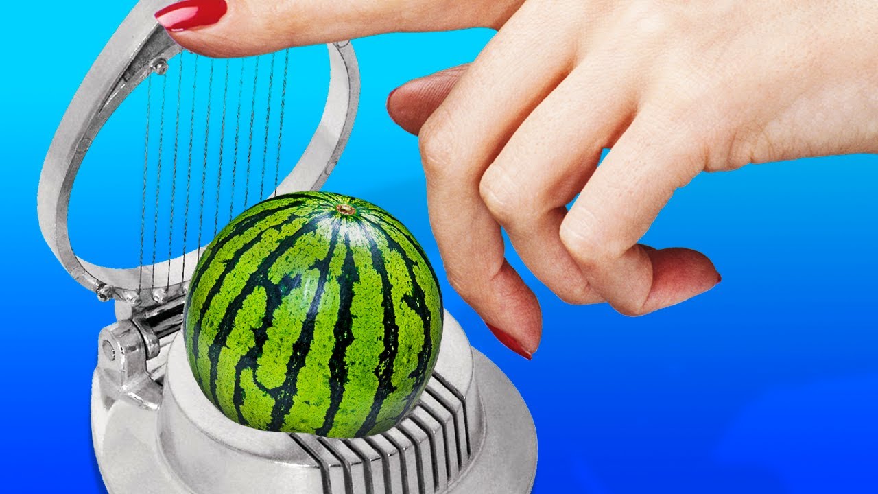 ٢٥ حيلة رائعة لإعداد الطعام عليك تجربتها