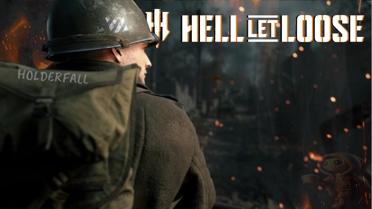 HELL LET LOOSE: GRIND TO LVL 400!