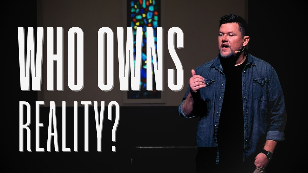 True and Better: Covenant Not Consent (Psalm 24:1-2)