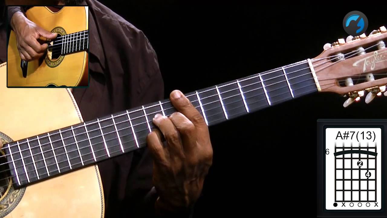Leila Pinheiro - Verde (como tocar - aula de violão)