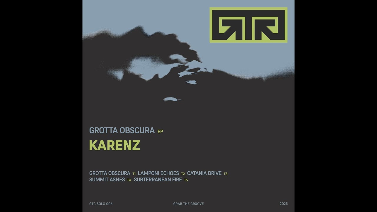 Karenz &mdash; Subterrean Fire [GTGSOLO006]