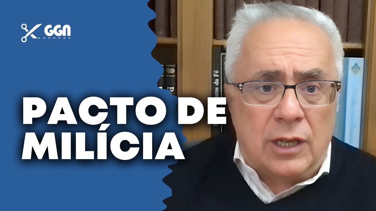 A conspira&ccedil;&atilde;o do Bolsonarismo e as organiza&ccedil;&otilde;es criminosas - Luis Nassif