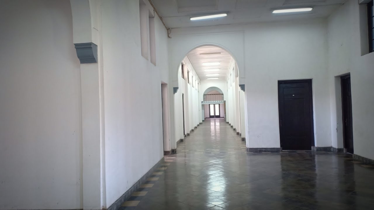 RUANGAN GEDUNG BIRAO SCS 1913 TEGAL