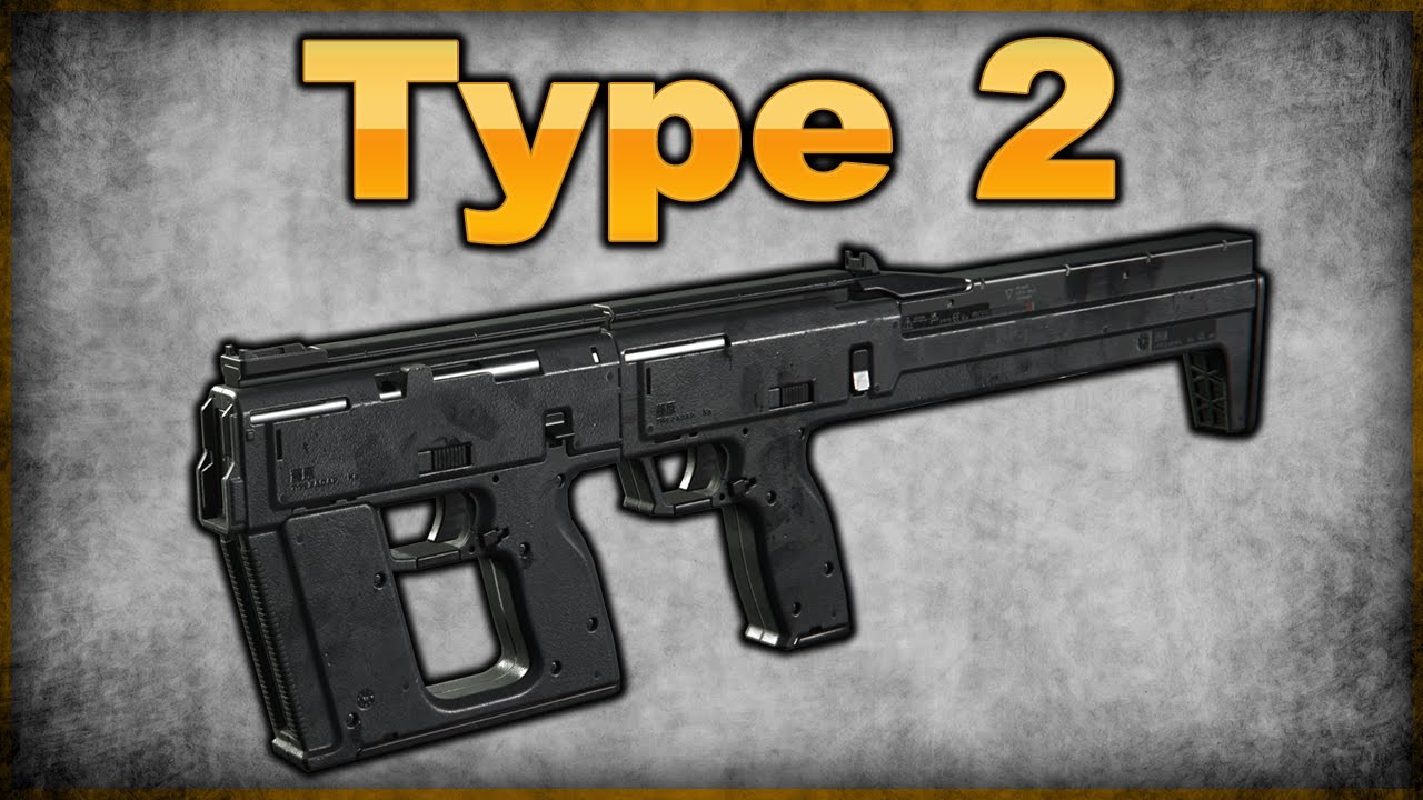 Le Type 2 - Focus sur Infinite Warfare