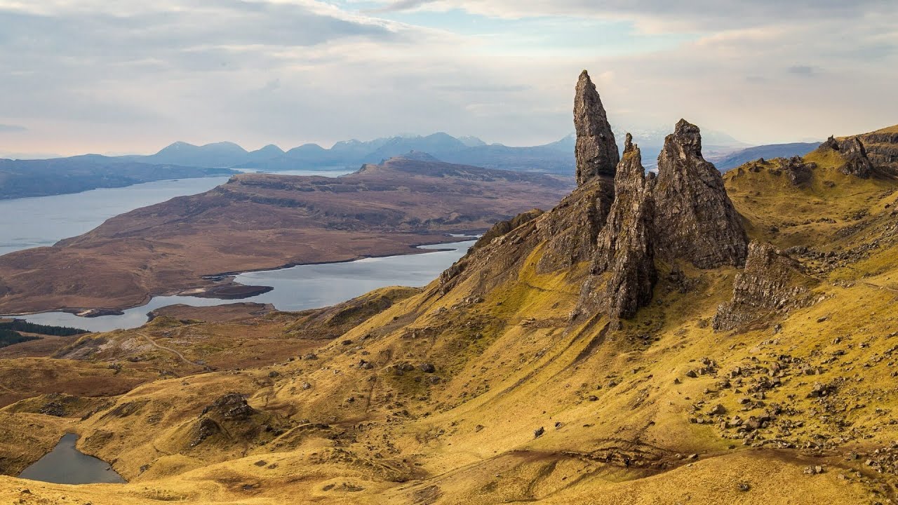 Highland Cathedral: Du bist die Stadt