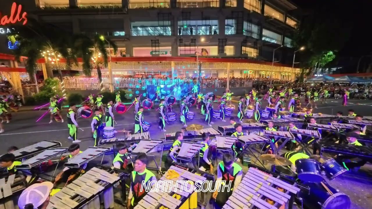 San Lorenzo Academy | Parade of Lights | DLC Competition
