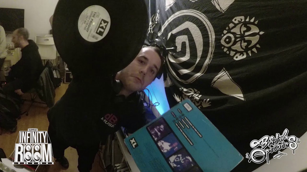 BRISTOL EPISODES #04 - Potatox - [Vinyl Only] - Multi-genre