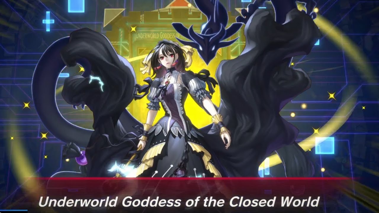 Underworld Goddess of the Closed World? | Yu-Gi-Oh! Master Duel REPLAY