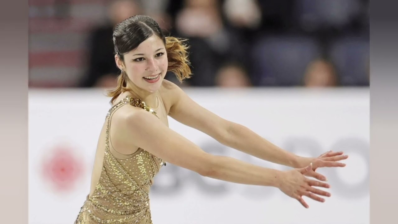 🌟⛸️ アリサ・リュウ：五輪女王の輝きと自己表現の物語 ✨🔥