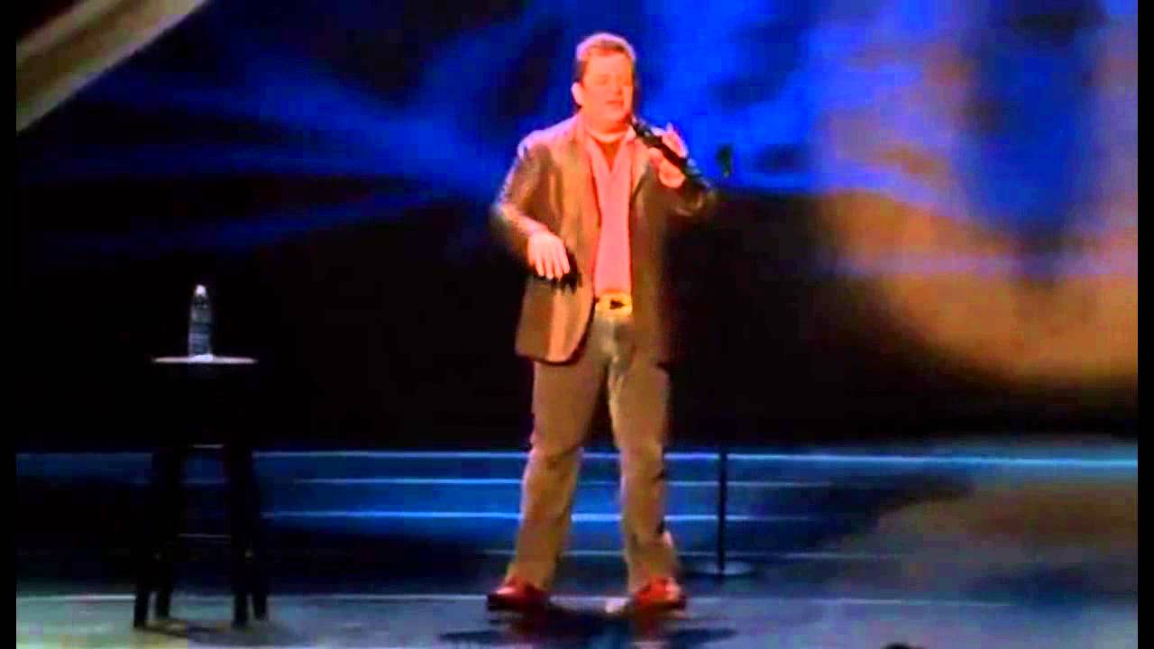 Patton Oswalt on Magicians ( Stand up )