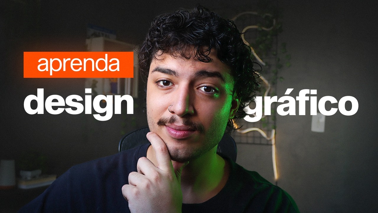 Como aprender DESIGN sozinho (e ganhar dinheiro)