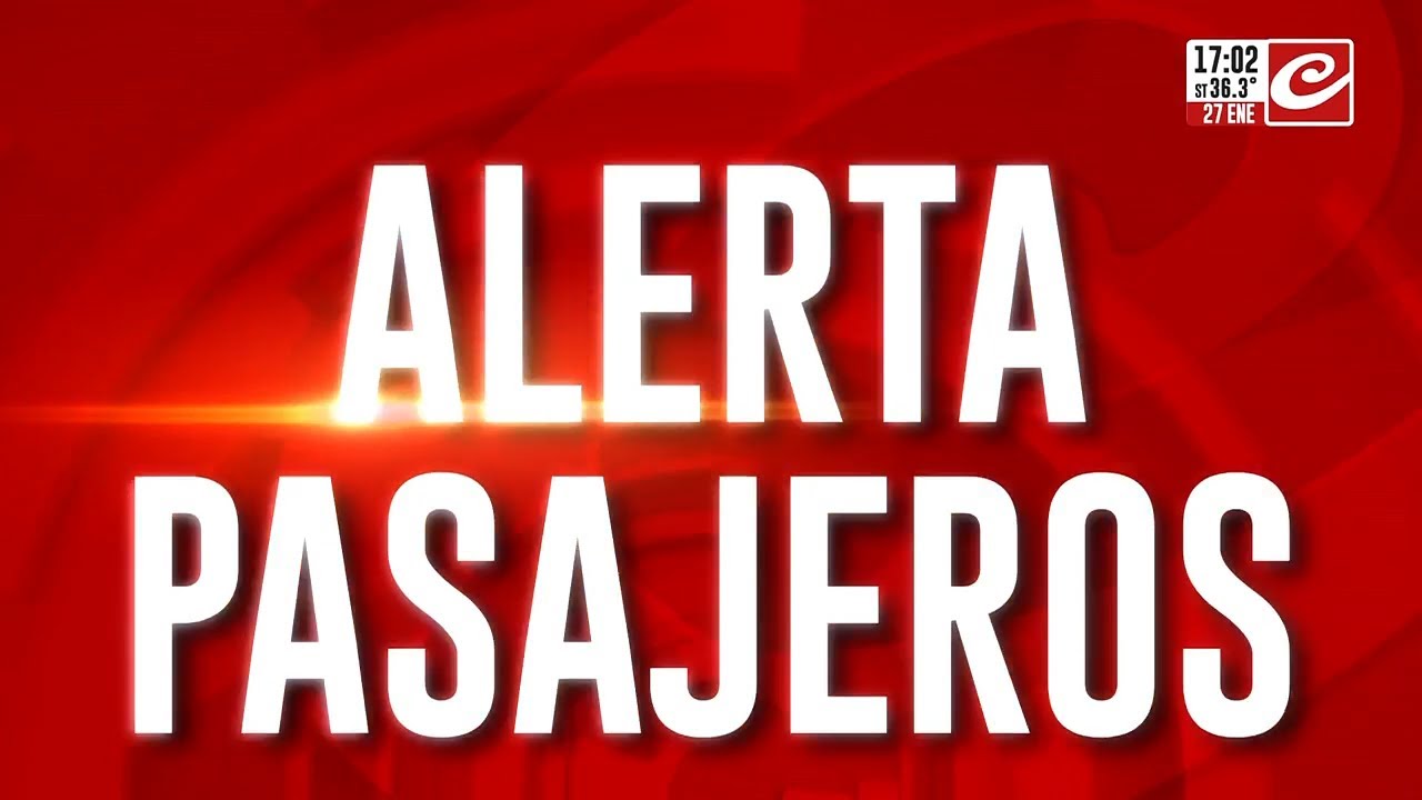 Alerta pasajeros: ¿Se viene otro paro de bondi?