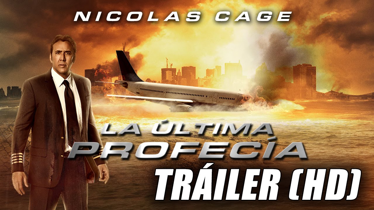 La Última Profecía - Left Behind - Trailer Subtitulado (HD)