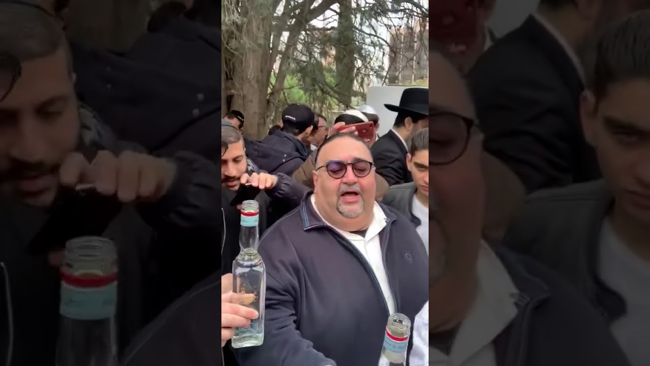 Hiloula Rabbi hai taïb Lo met 2019