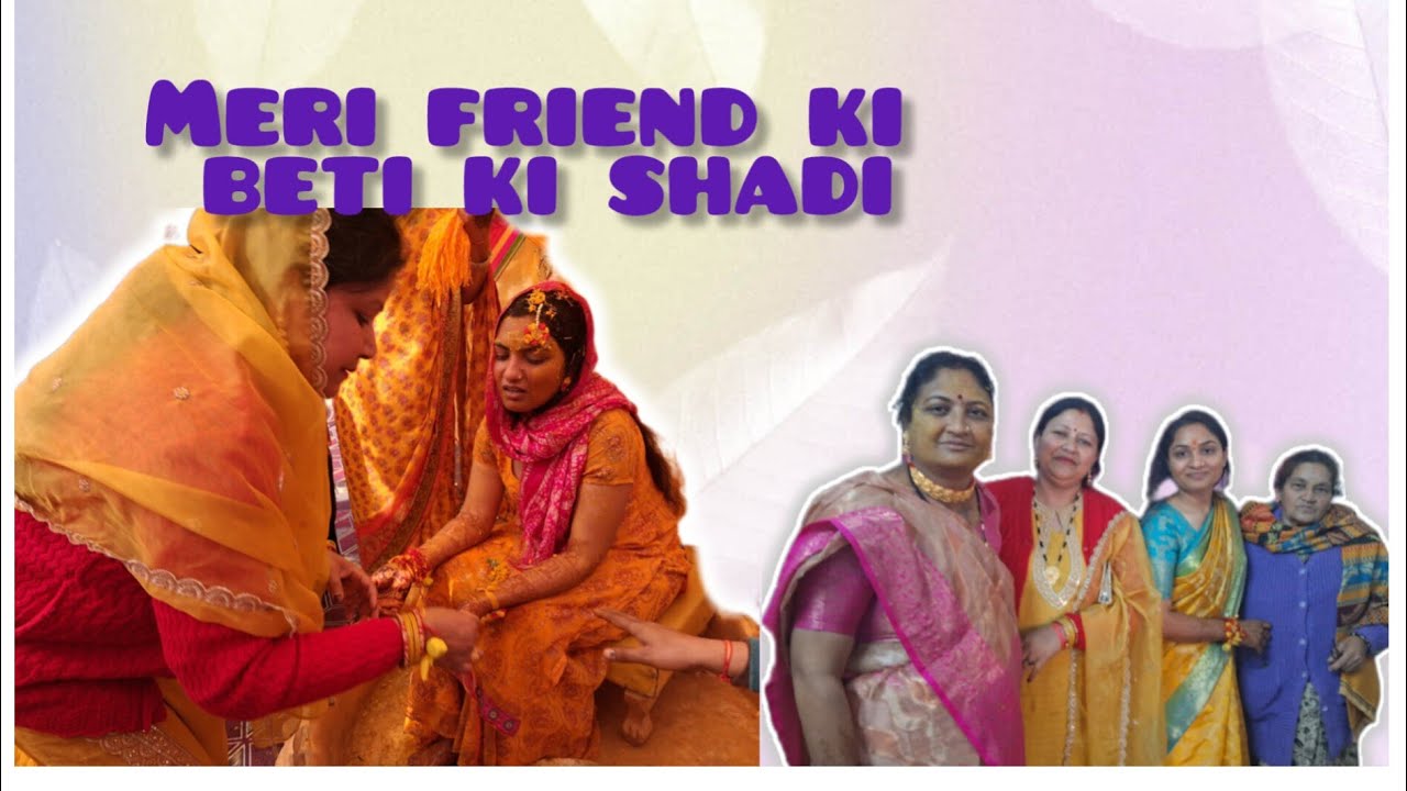 Haldi ceremony vlog #myfamilyvlogs #wedding #family #vlogging 
