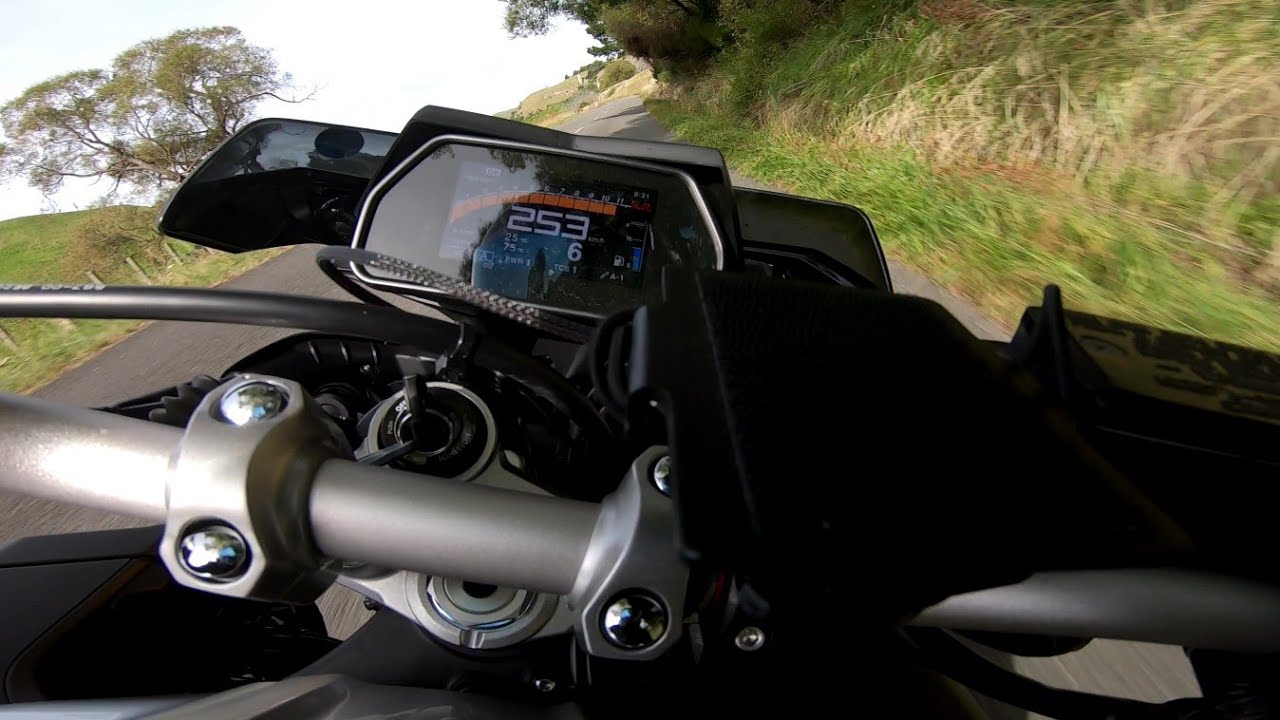 Cliffhanger Hill Climb 2022 (Gladstone)  2019 Yamaha MT-10 SP Fastest Run (2:23)