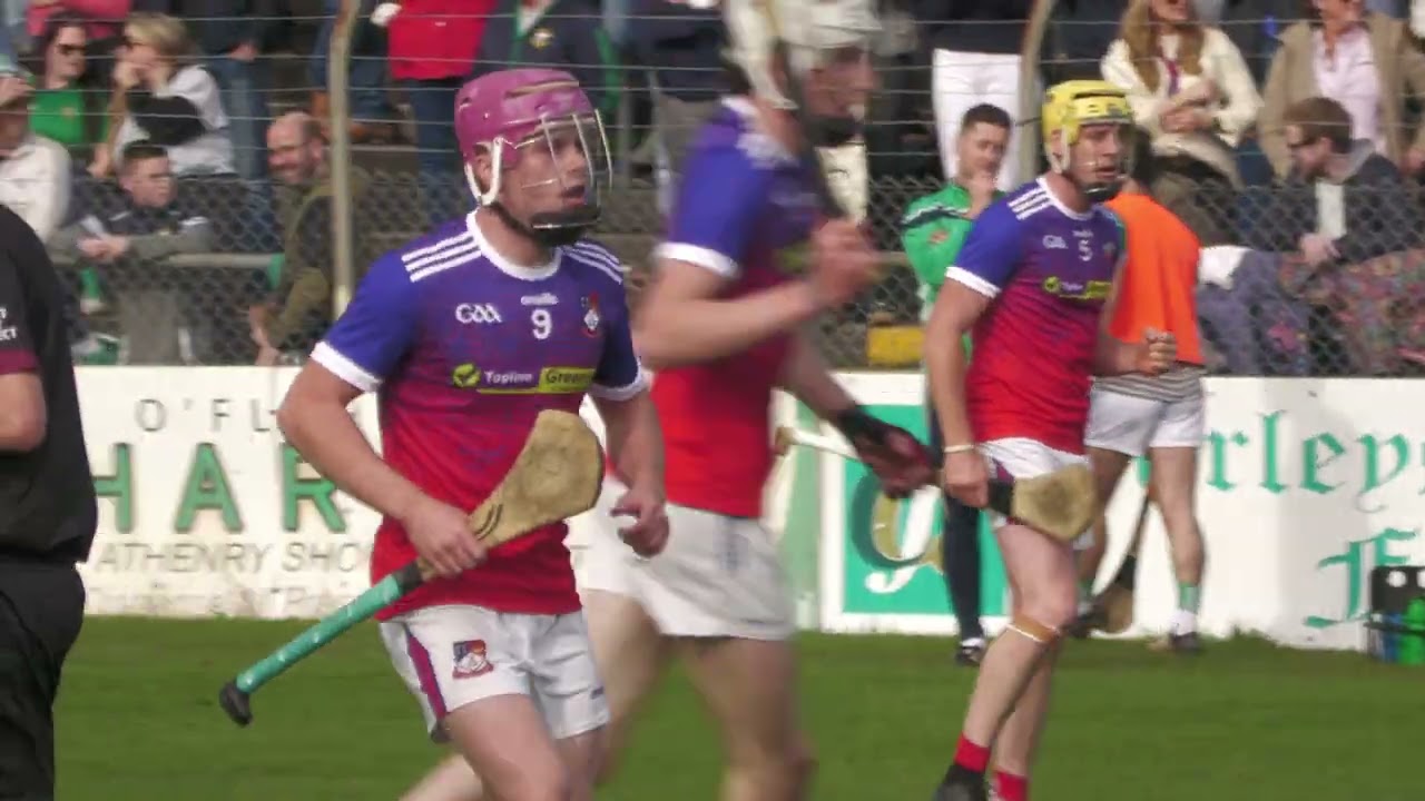 Galway GAA Senior B County Hurling Final 2025 - Liam Mellows vs Ahascragh / Fohenagh