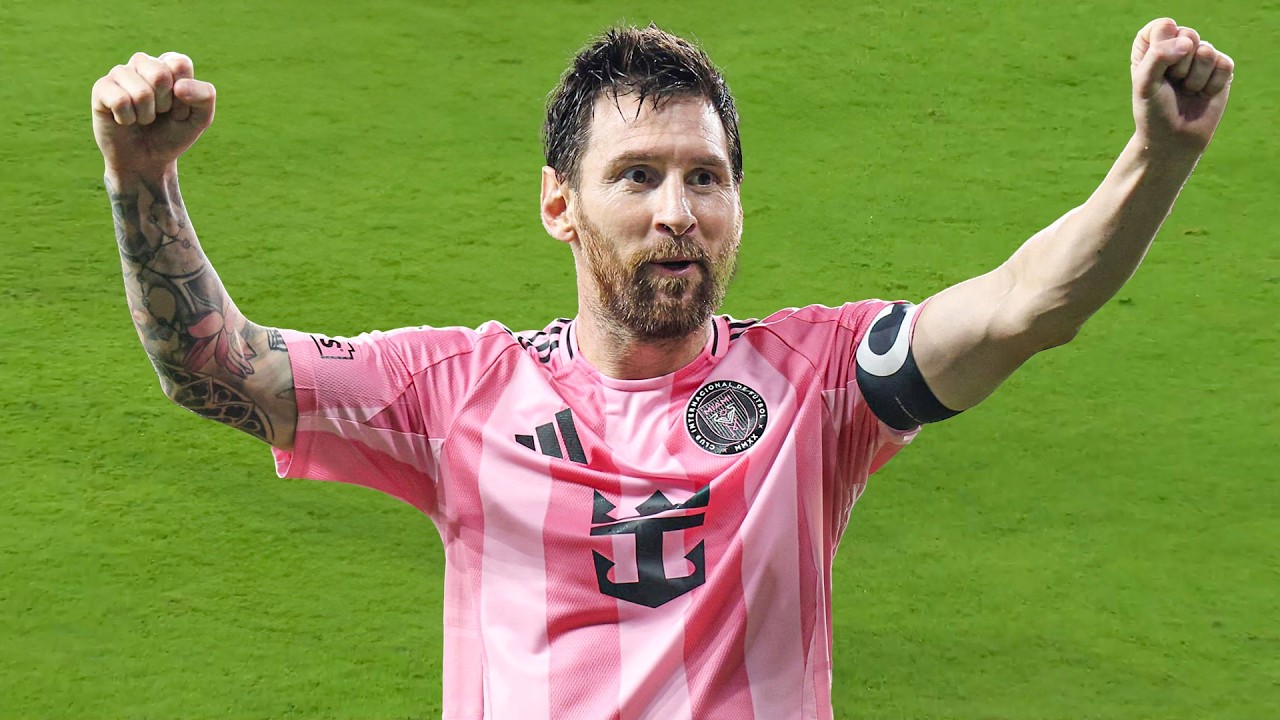 Messi is Doing the Impossible in 2026... 👽