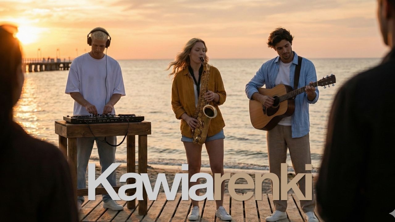 KAWIARENKI | Nowoczesna Wersja | Irena Jarocka cover