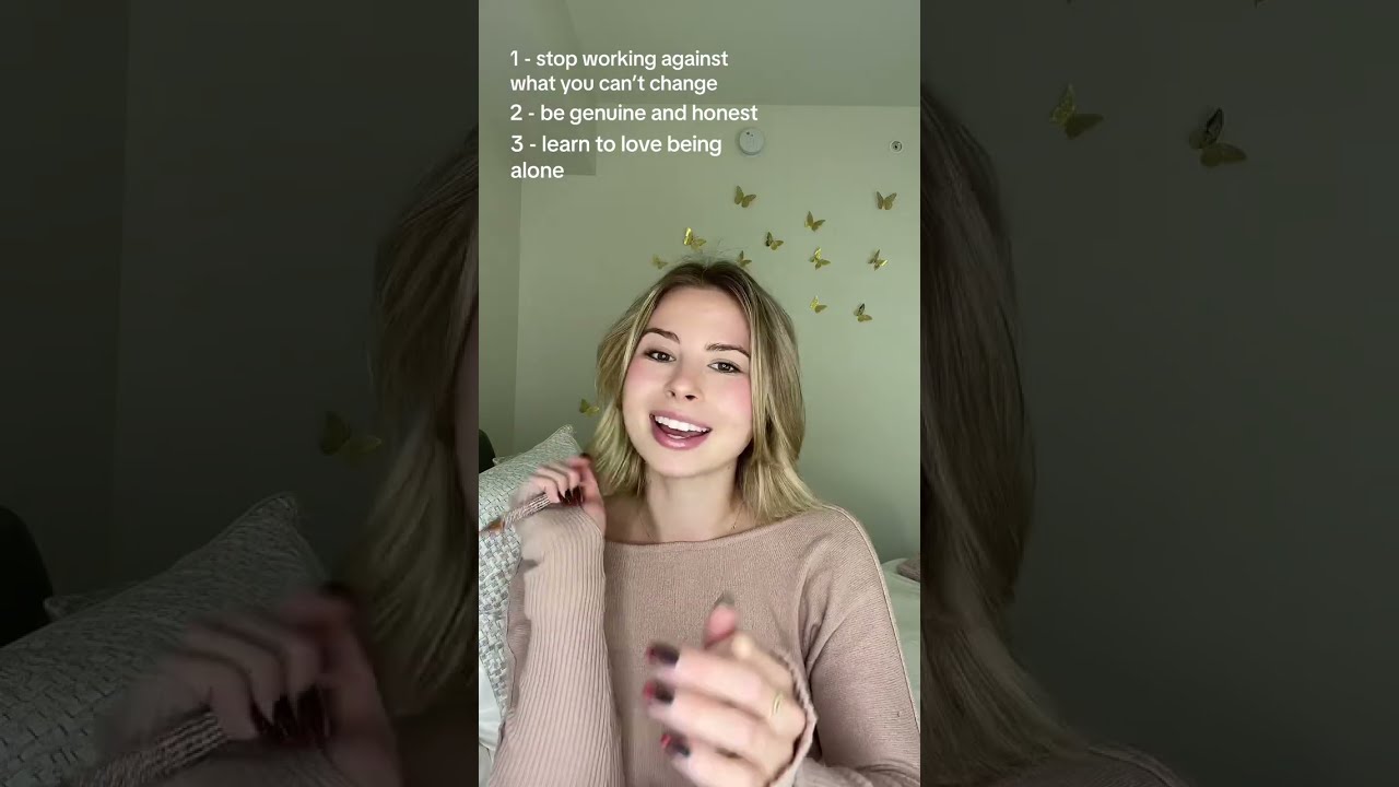 HOW TO GLOW UP