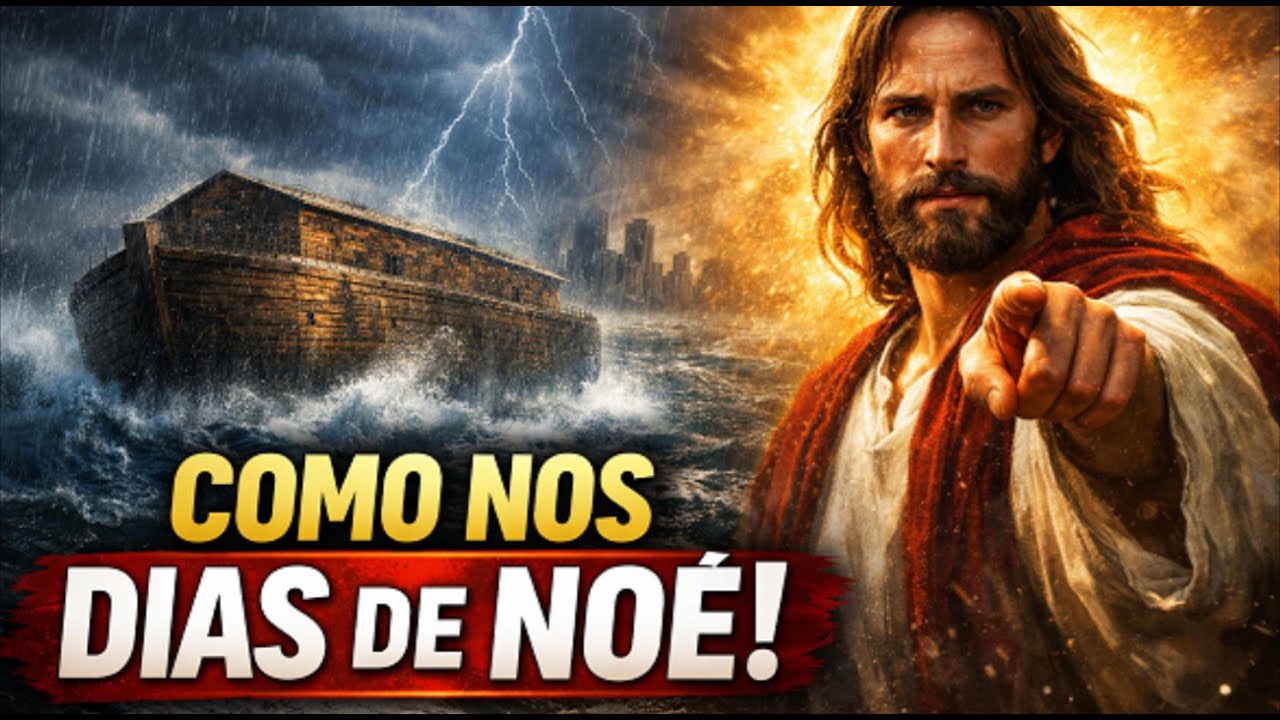 Como Nos Dias de Noé