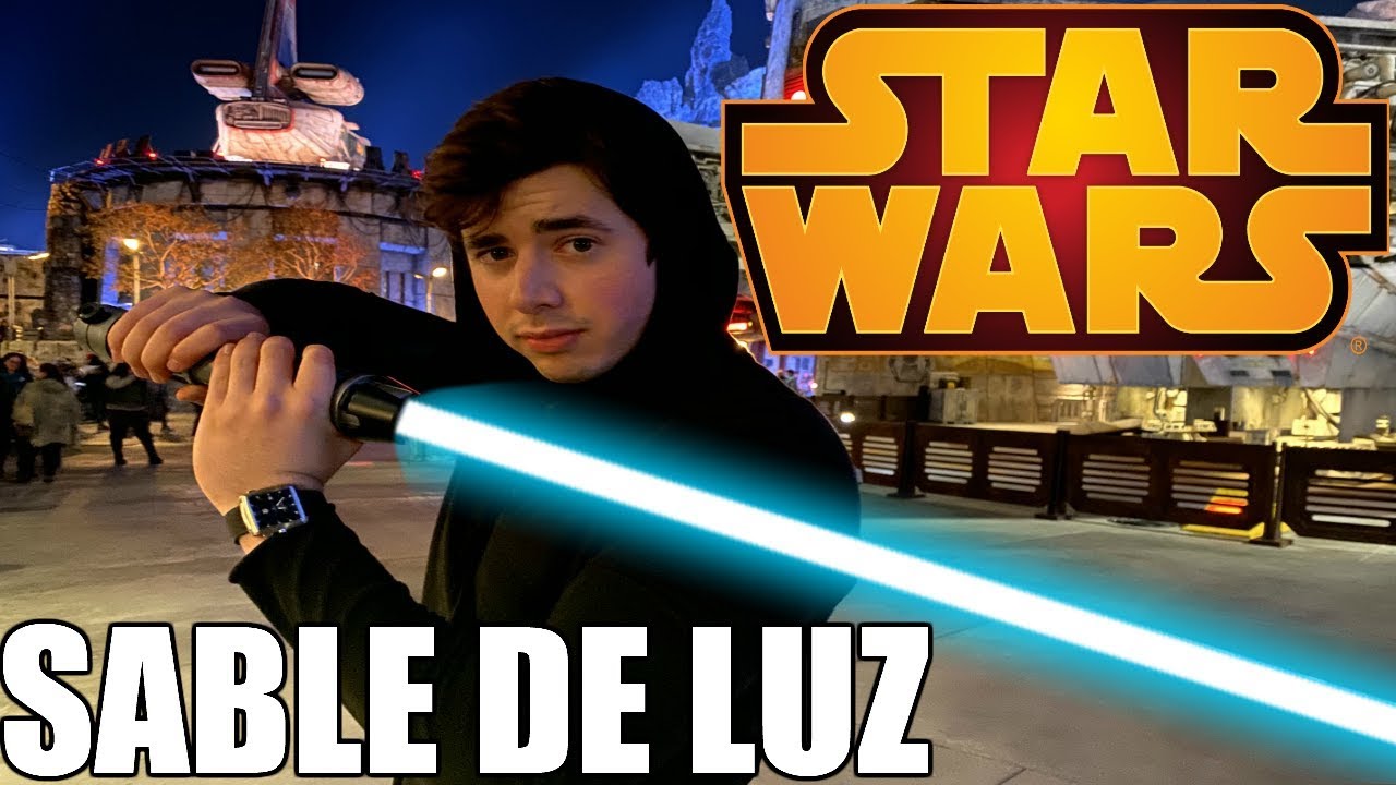 HICE UN SABLE DE LUZ - Carlos Te