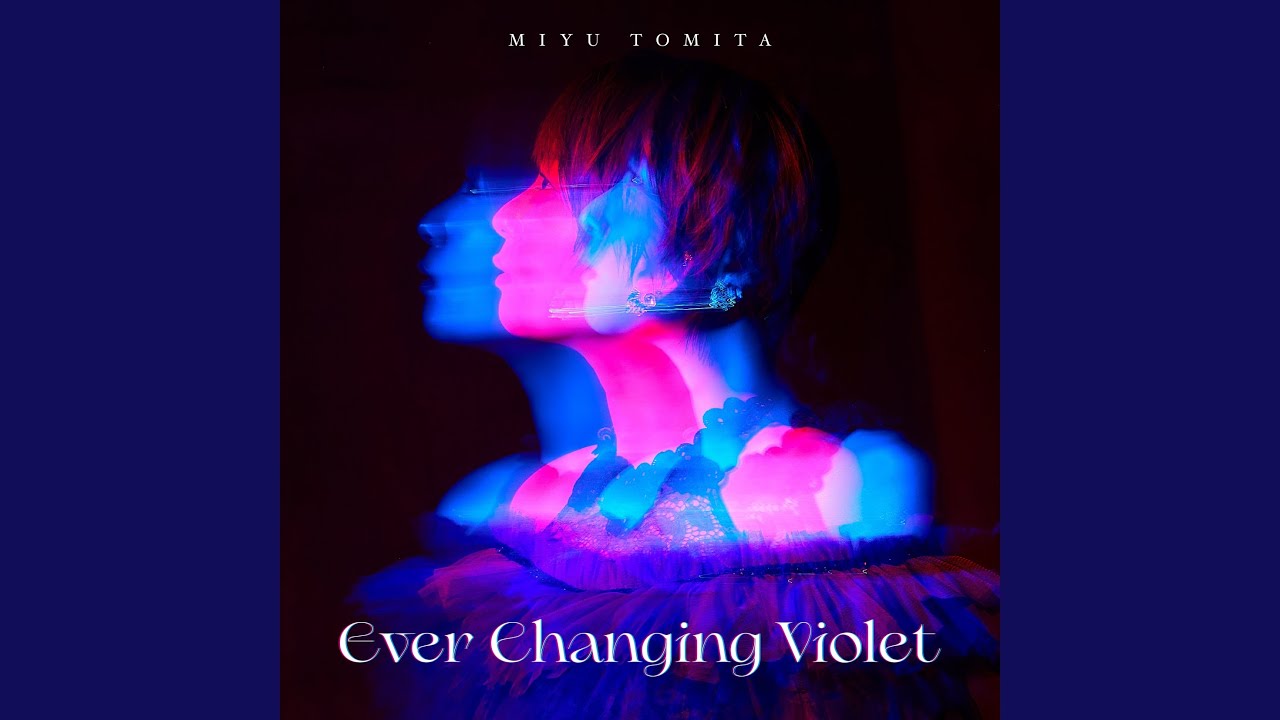Ever Changing Violet