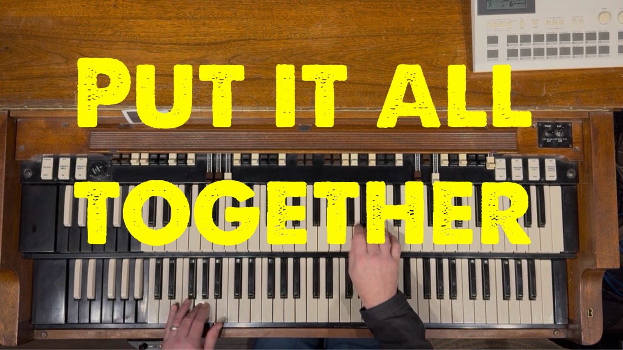 Beyond The Blues Scale - Put it All Together and Sound Like A Pro!! 5/5